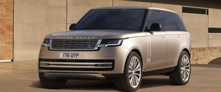 The New Range Rover – the Definition of Luxury Travel